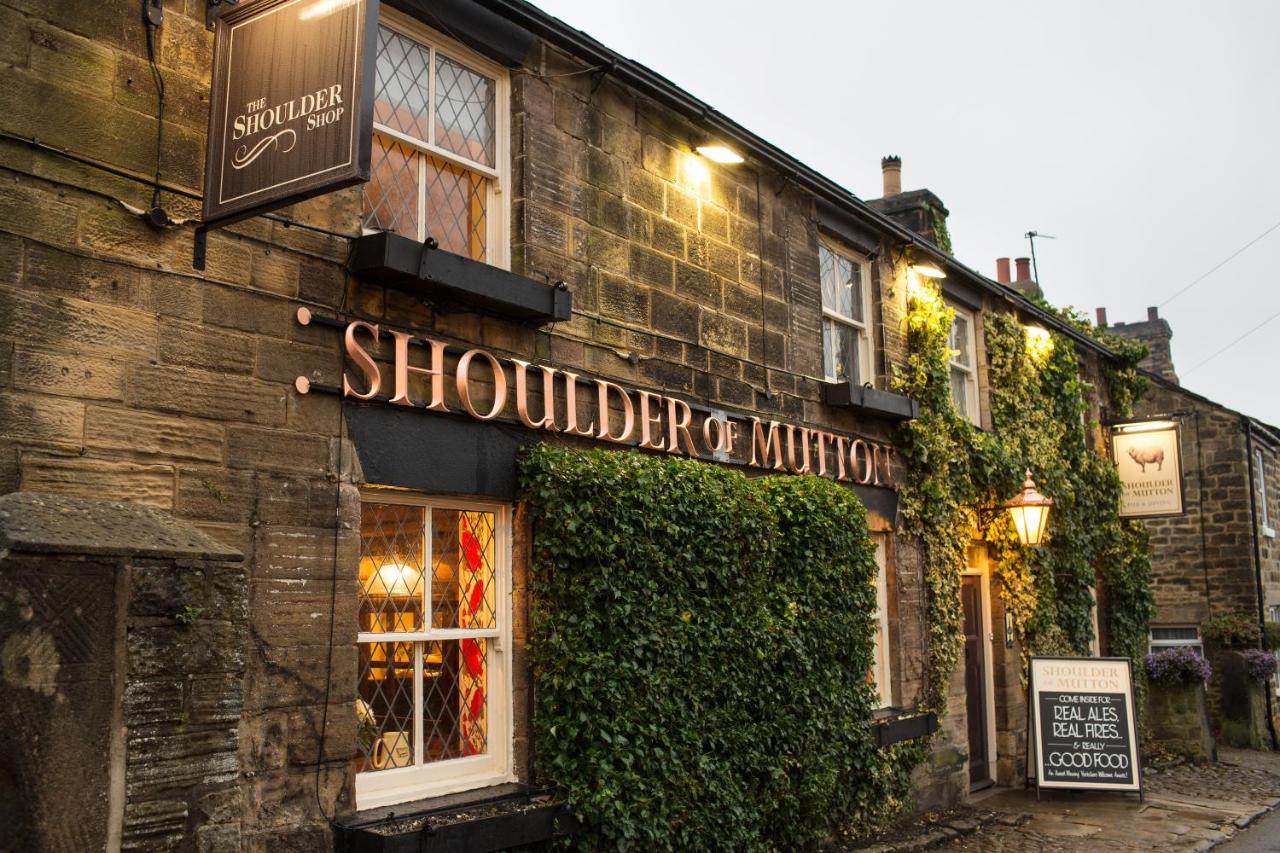 B&B Harrogate - Shoulder of Mutton Inn - Bed and Breakfast Harrogate