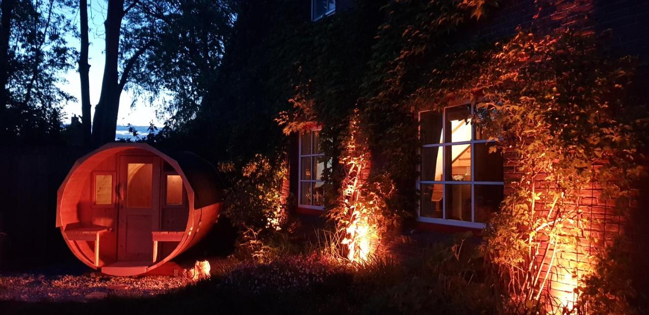 Haus am Deich - B&B Kollmar