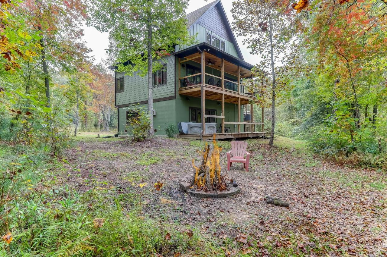 Wildwood River Retreat - B&B