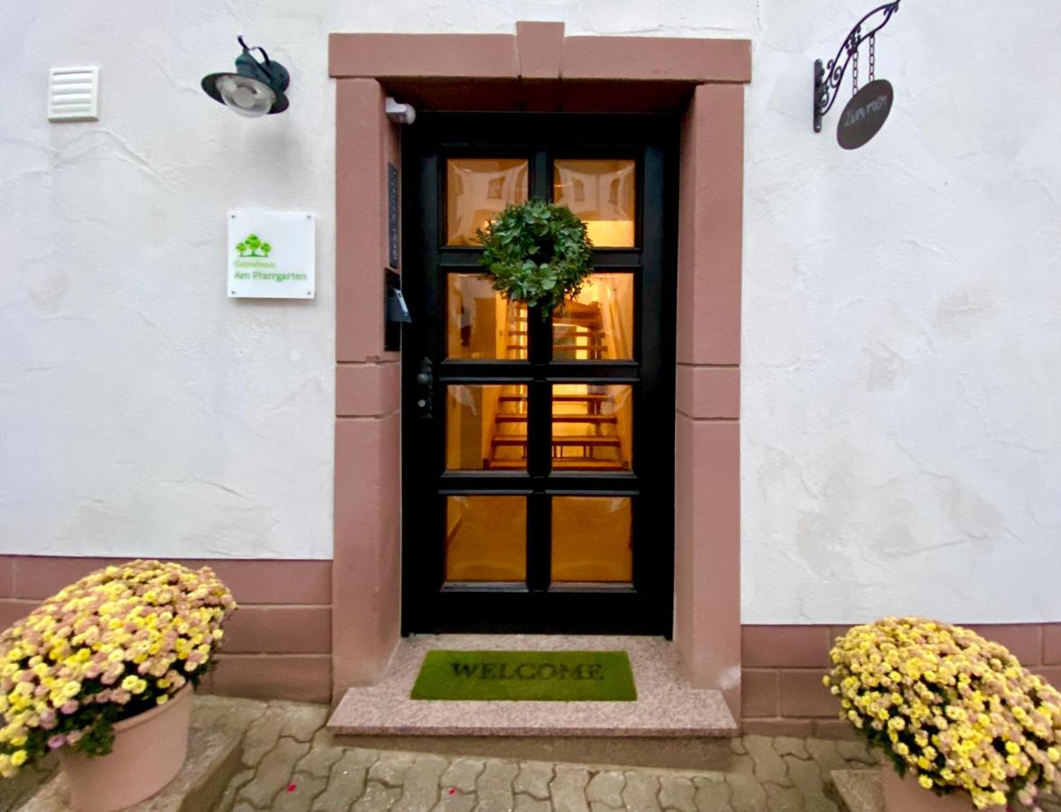 Gästehaus am Pfarrgarten - Ferienwohnung