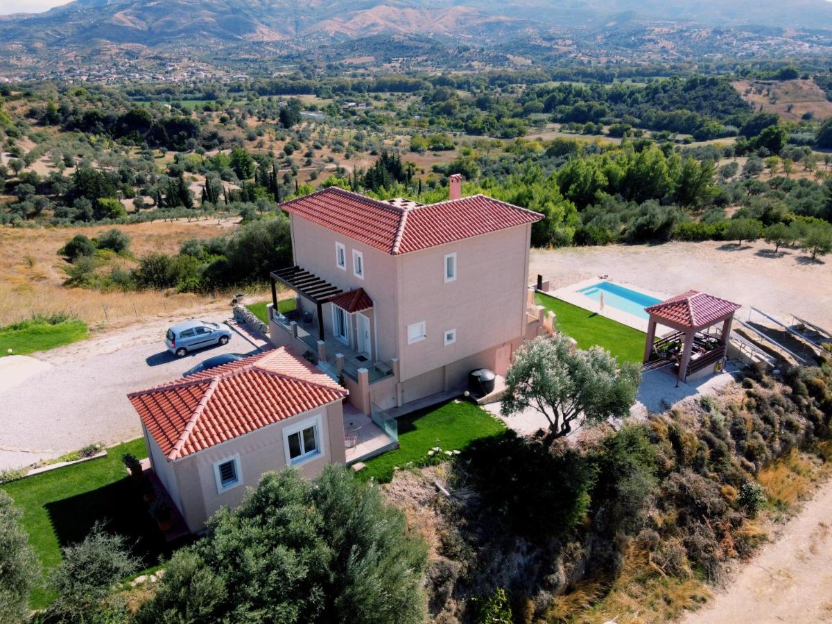MELILOFOS studio - Ferienwohnung Avlonárion