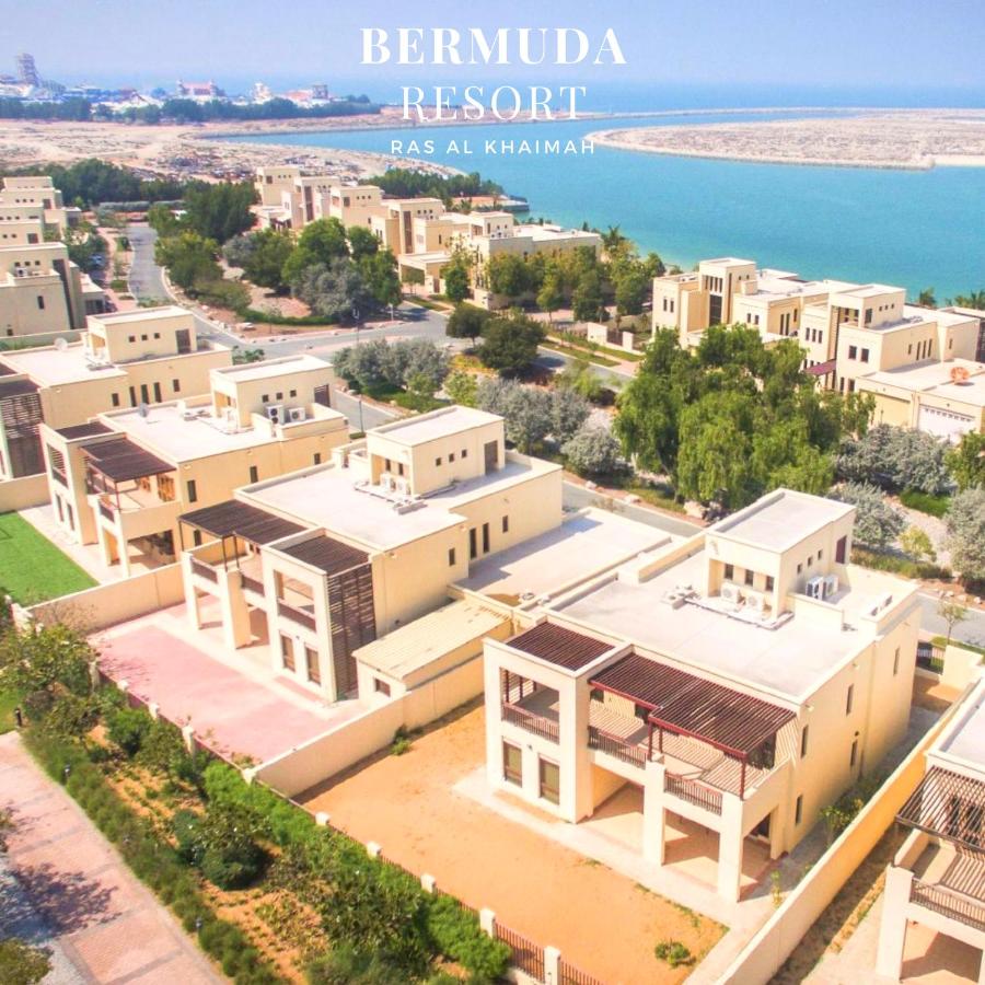 B&B Ras al-Khaimah - Holiday Home 3 bedroom Seaview - Bed and Breakfast Ras al-Khaimah