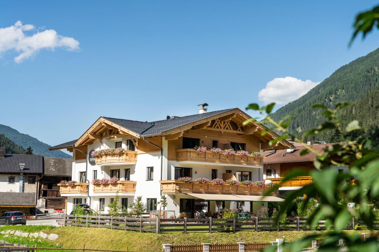 stoanmandl Wohlfühlappartements - Chambres d’hôtes