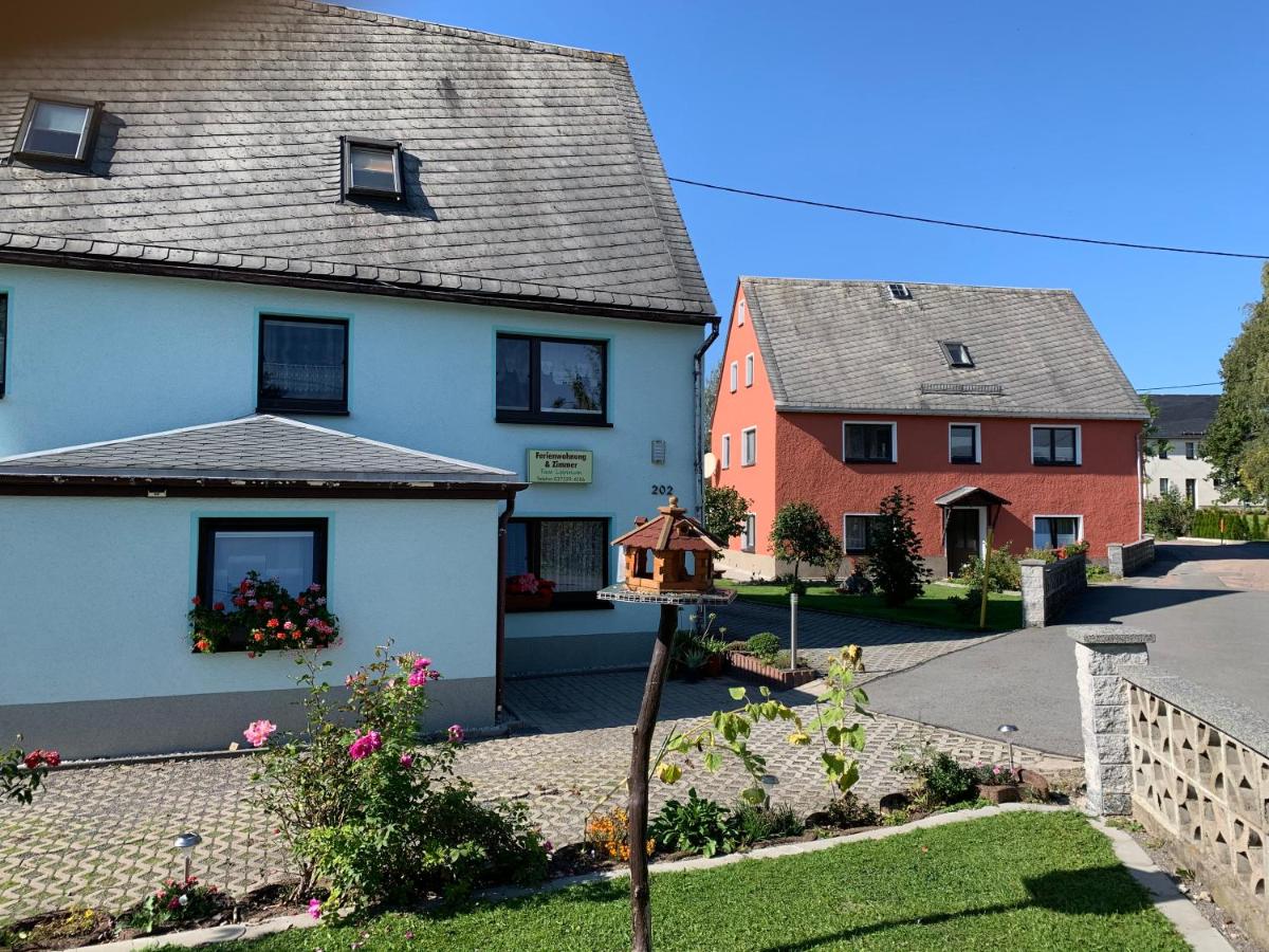 Ferienwohnung Lippmann - Chambres d’hôtes