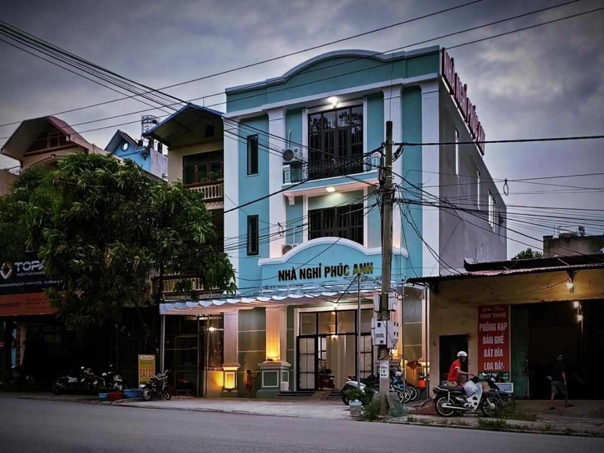 B&B Bắc Kạn - Nhà nghỉ Phúc Anh - Bắc Kạn - Bed and Breakfast Bắc Kạn