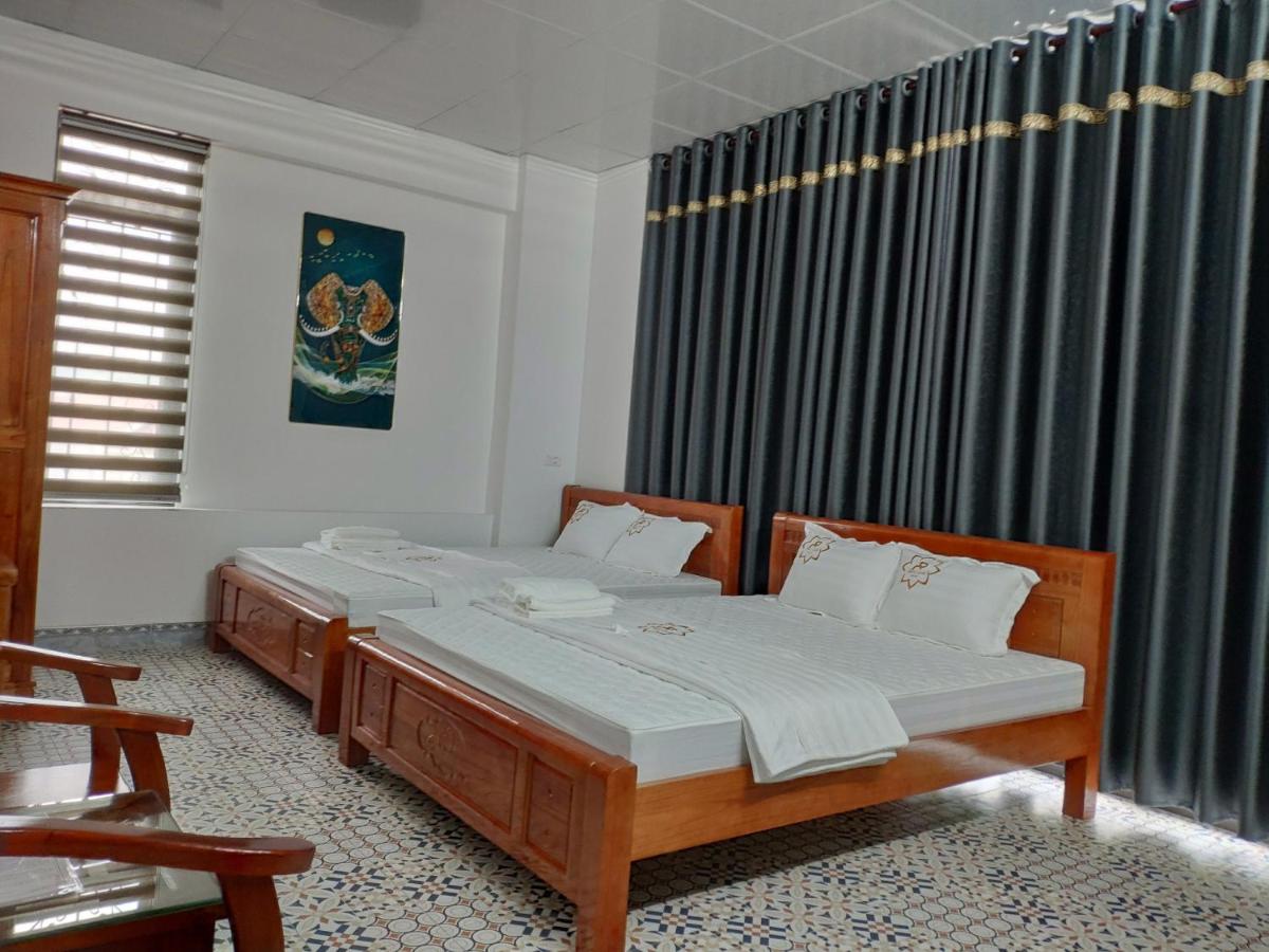 Quadruple Room with Balcony