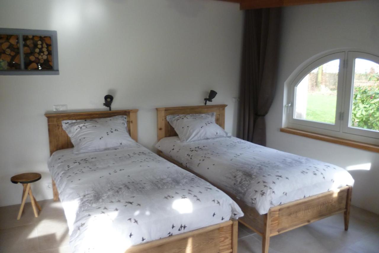 Deluxe Tweepersoonskamer met 1 of 2 Bedden