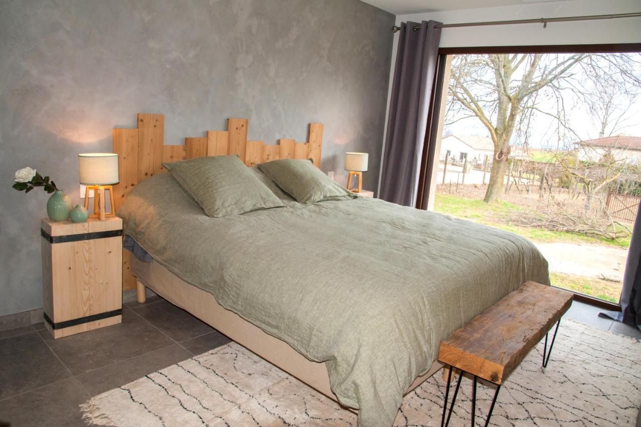 Doppelzimmer mit eigenem externen Bad