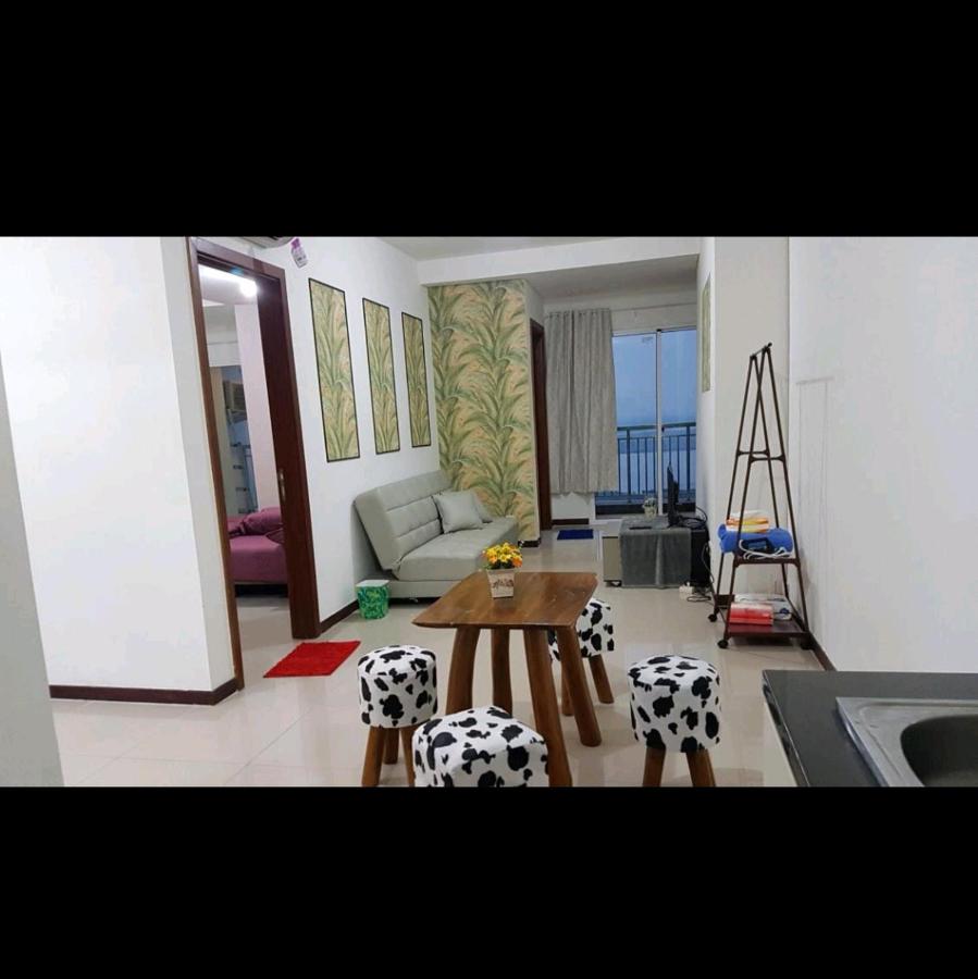 B&B Giacarta - 2 BR Jungle Decor Beautiful Sea View Fast Internet Top Of The Mall - Bed and Breakfast Giacarta