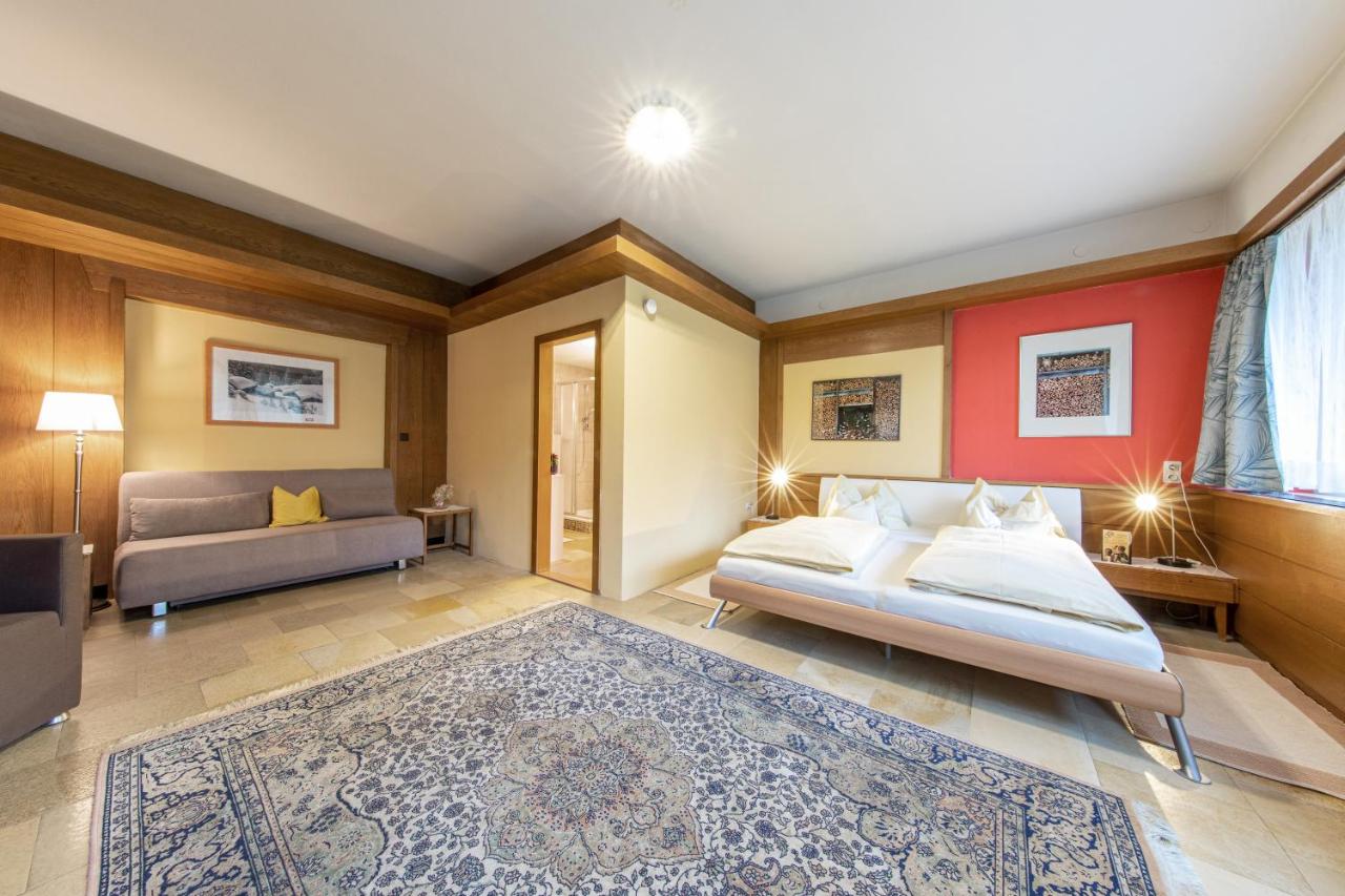 Apartment mit 1 Schlafzimmer (4 Erwachsene)