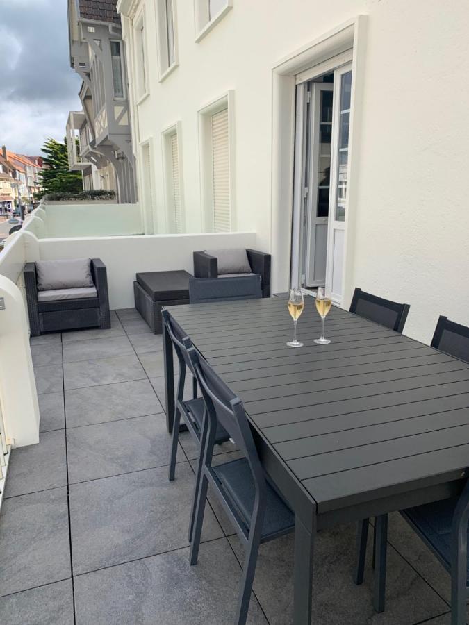 Appartement familial plein centre Hardelot Plage - Ferienwohnung