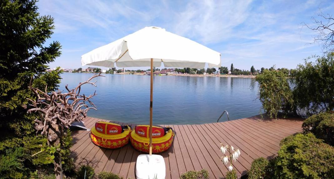 B&B Senec - TopSenec-Lakeside Home - Bed and Breakfast Senec