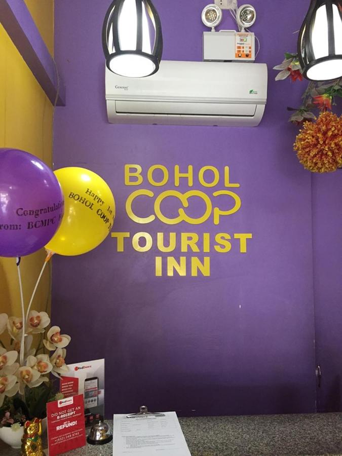B&B Tagbilaran - Bohol Coop Tourist Inn - Bed and Breakfast Tagbilaran