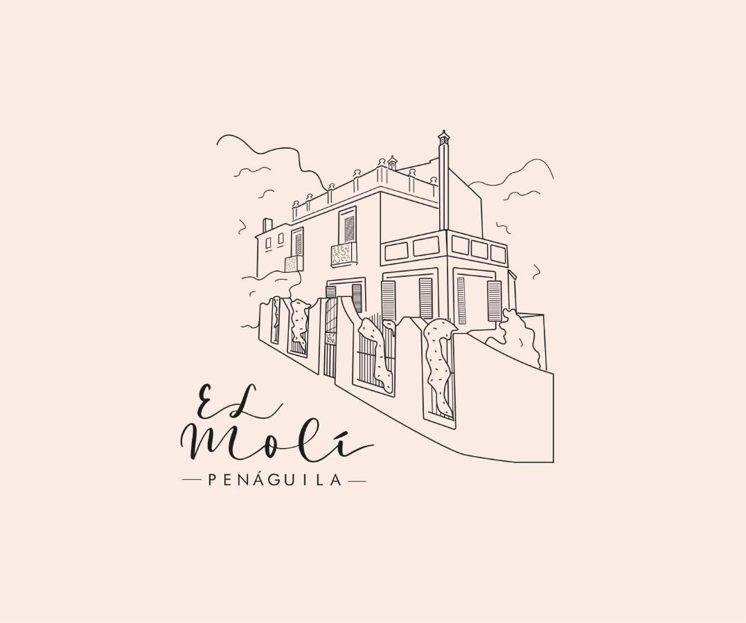 Casa Rural El Molí - Penáguila - B&B Penáguila