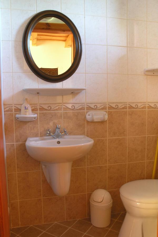 Chambre Double ou Lits Jumeaux avec Salle de Bains