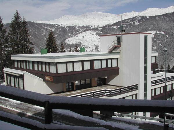 Bilocale residence LE VOLPI Marilleva 1400 - B&B