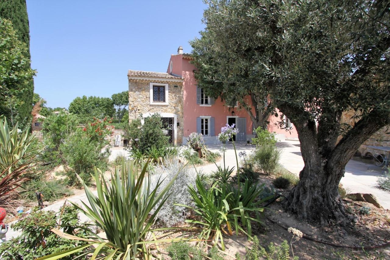 Bastide la Marraine - B&B Le Castellet