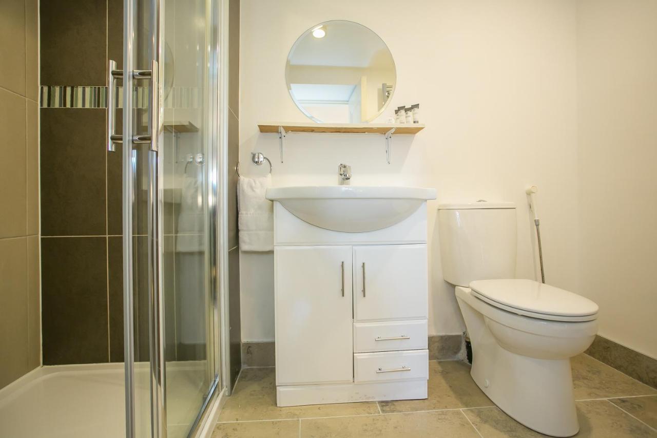 Apartment mit 1 Schlafzimmer