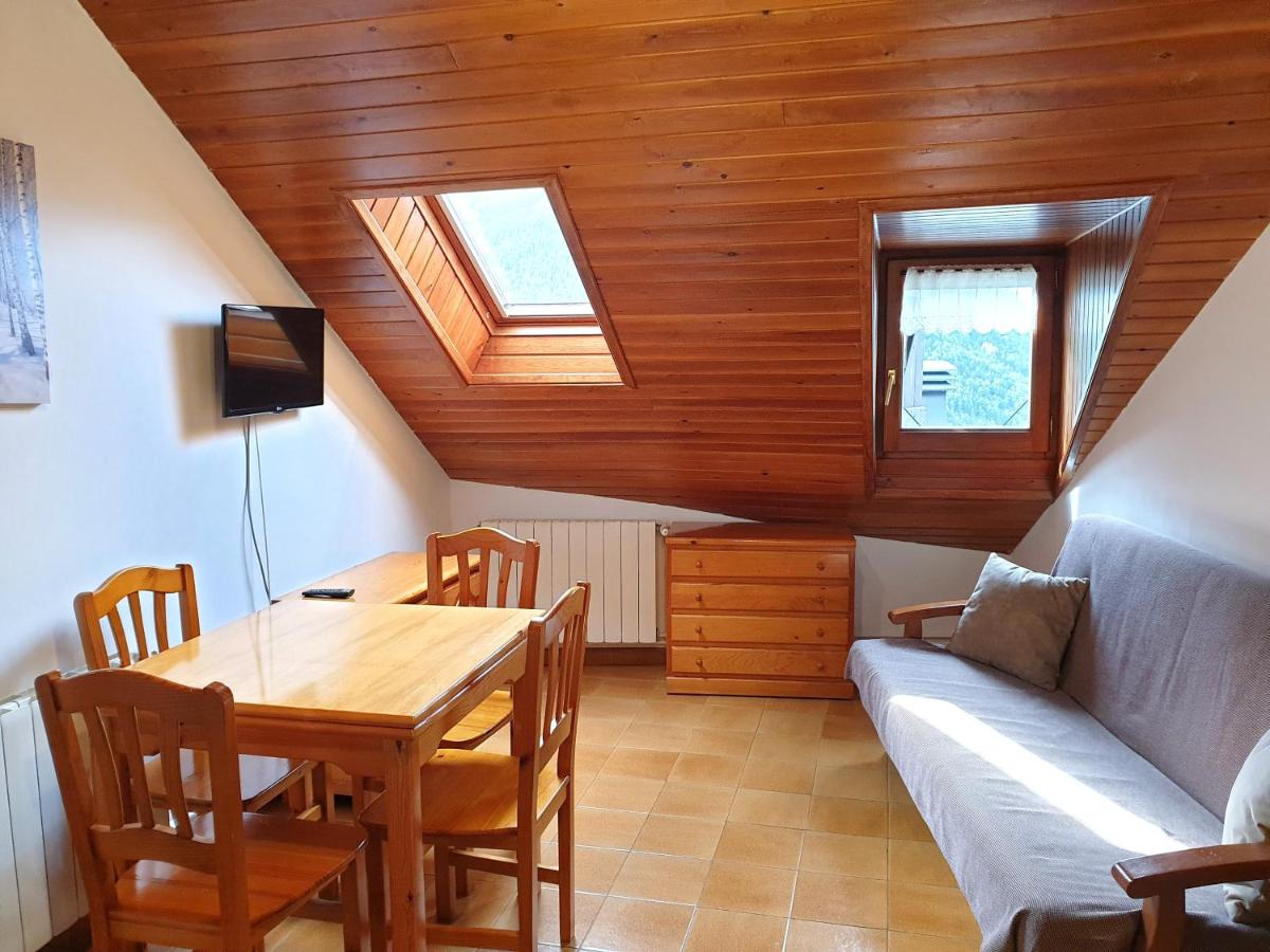 B&B Taüll - Apartament Casa Xulla 2 - Bed and Breakfast Taüll