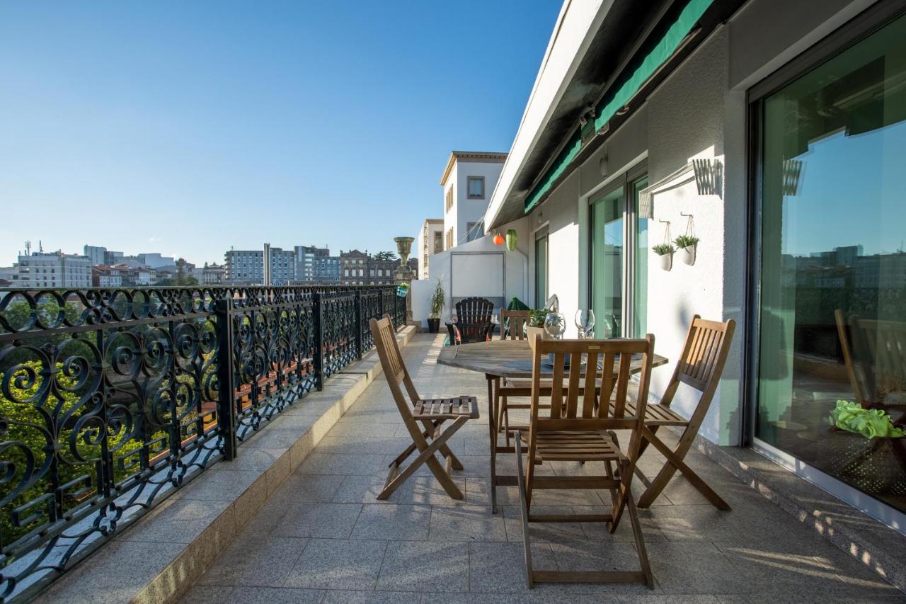 Virtudes Terrace - B&B Oporto