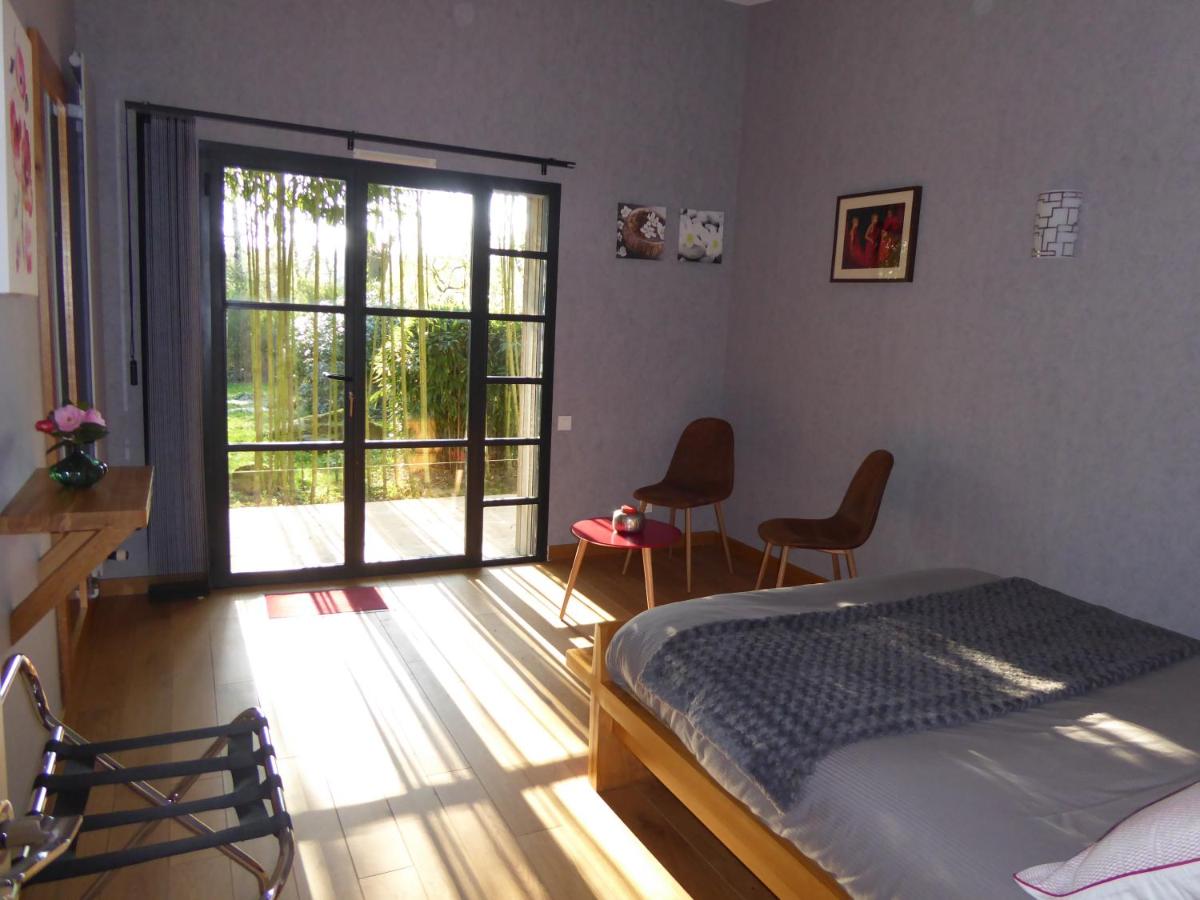 Le bois du drillais - B&B La Gaubretière