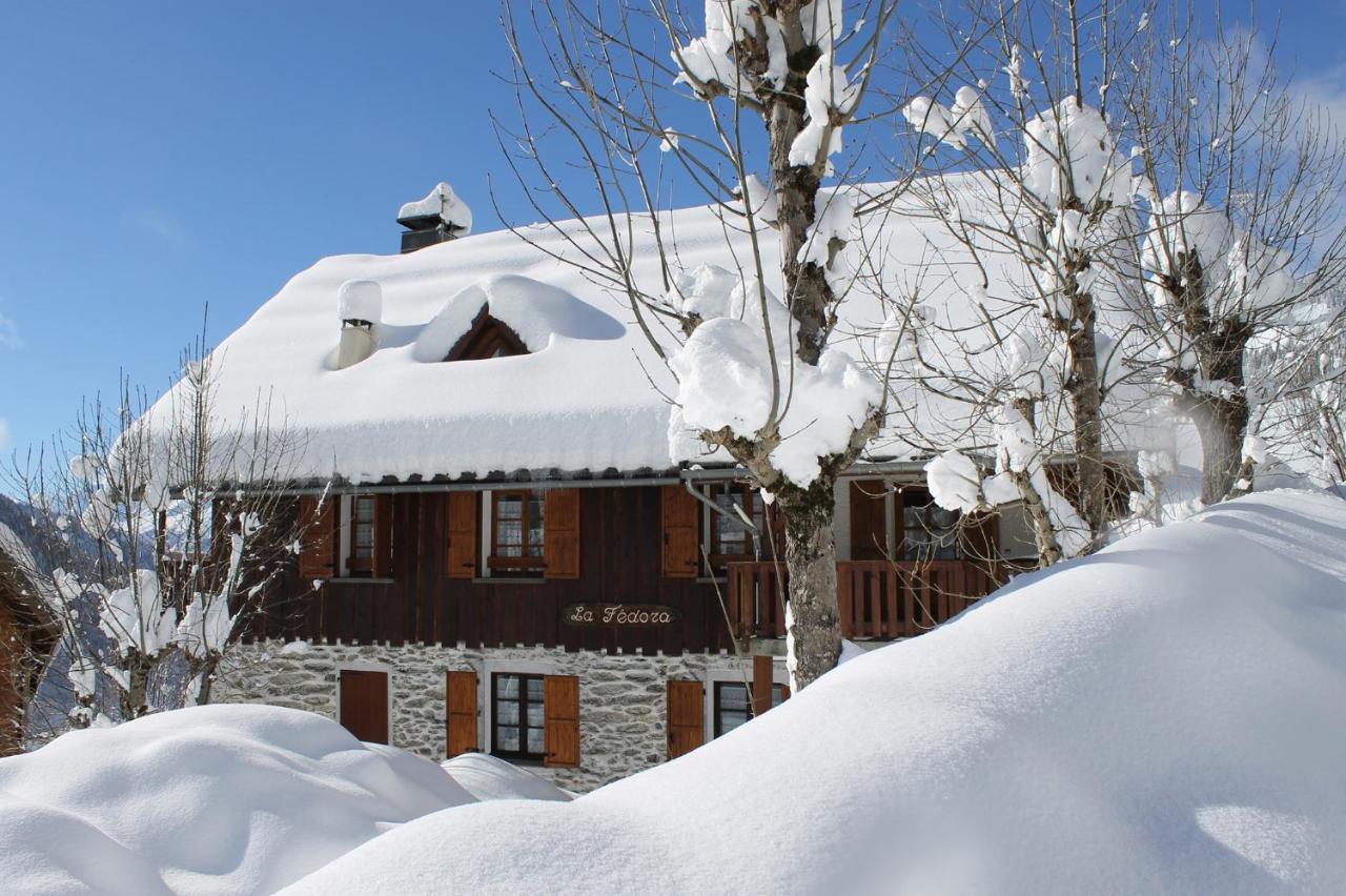 Chalet La Fedora - Appartements de charme - B&B Vaujany