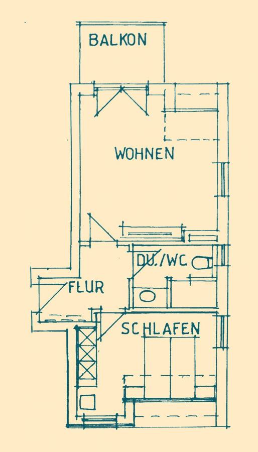 ILEX Appartements - Ferienwohnung Born