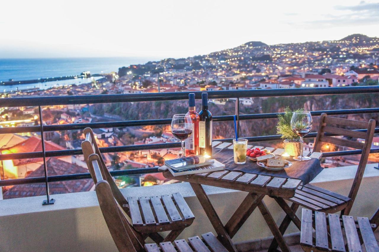 Trendy Apartments - Bed and Breakfast Funchal