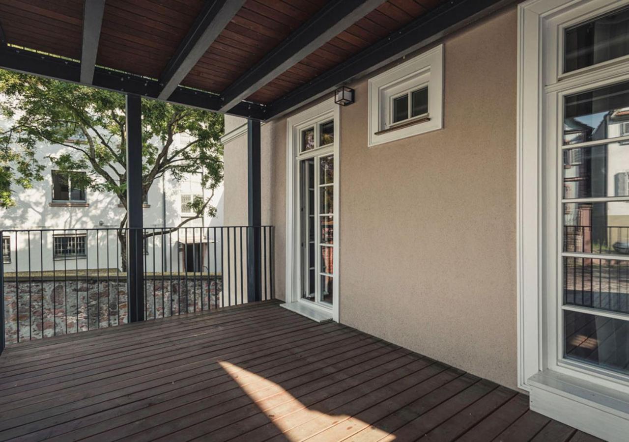 Ferienwohnungen und Boardinghouse Heimbach in Lahr - Bed and Breakfast