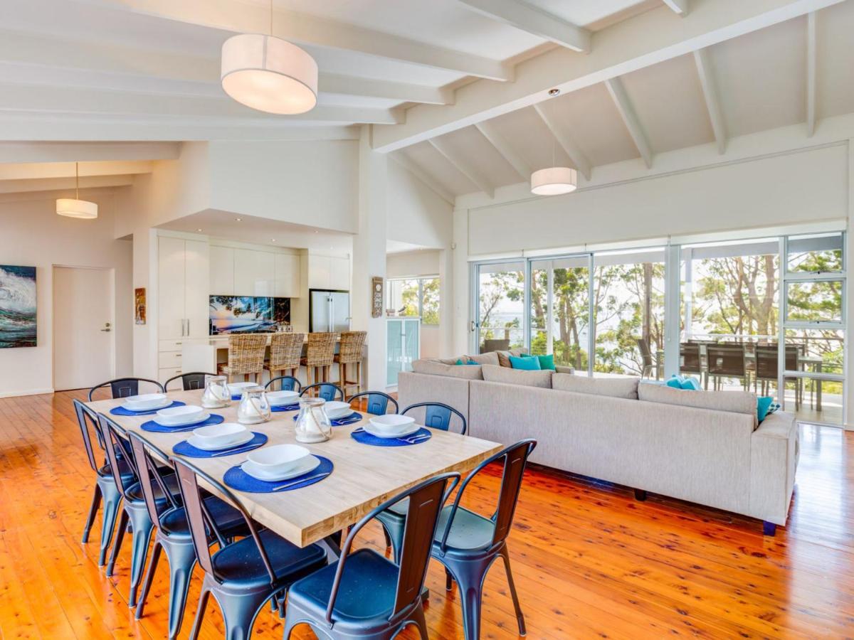 Harlequin Beach House Vincentia - B&B