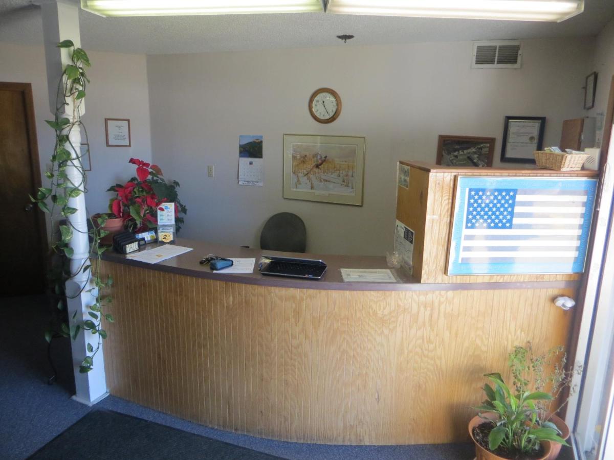 Budget Inn Adair - B&B