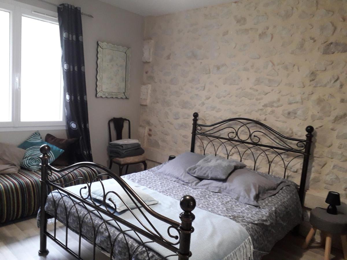 Maison de la Gare - B&B Tombebœuf