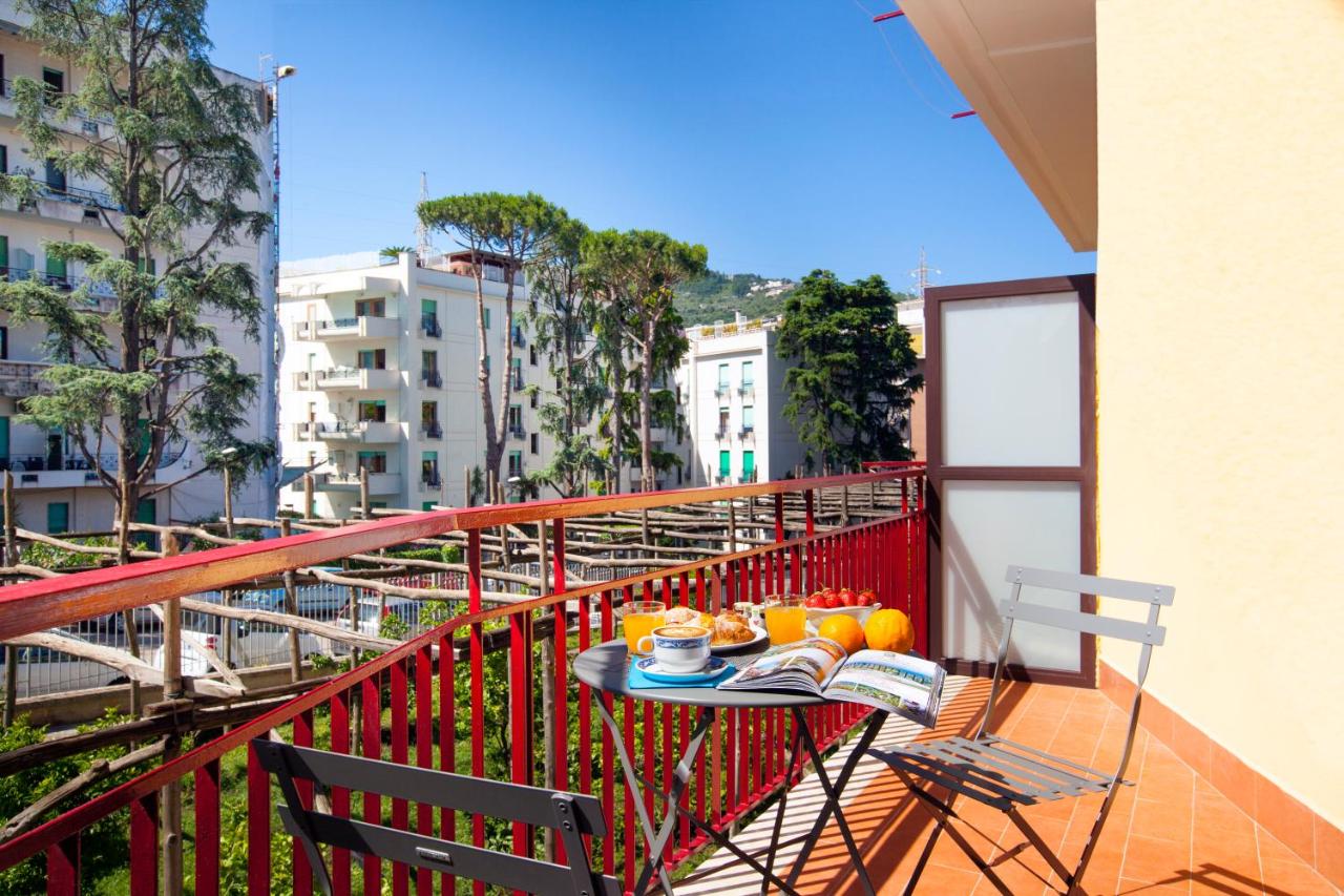 Torna a Surriento Suites B&B - B&B