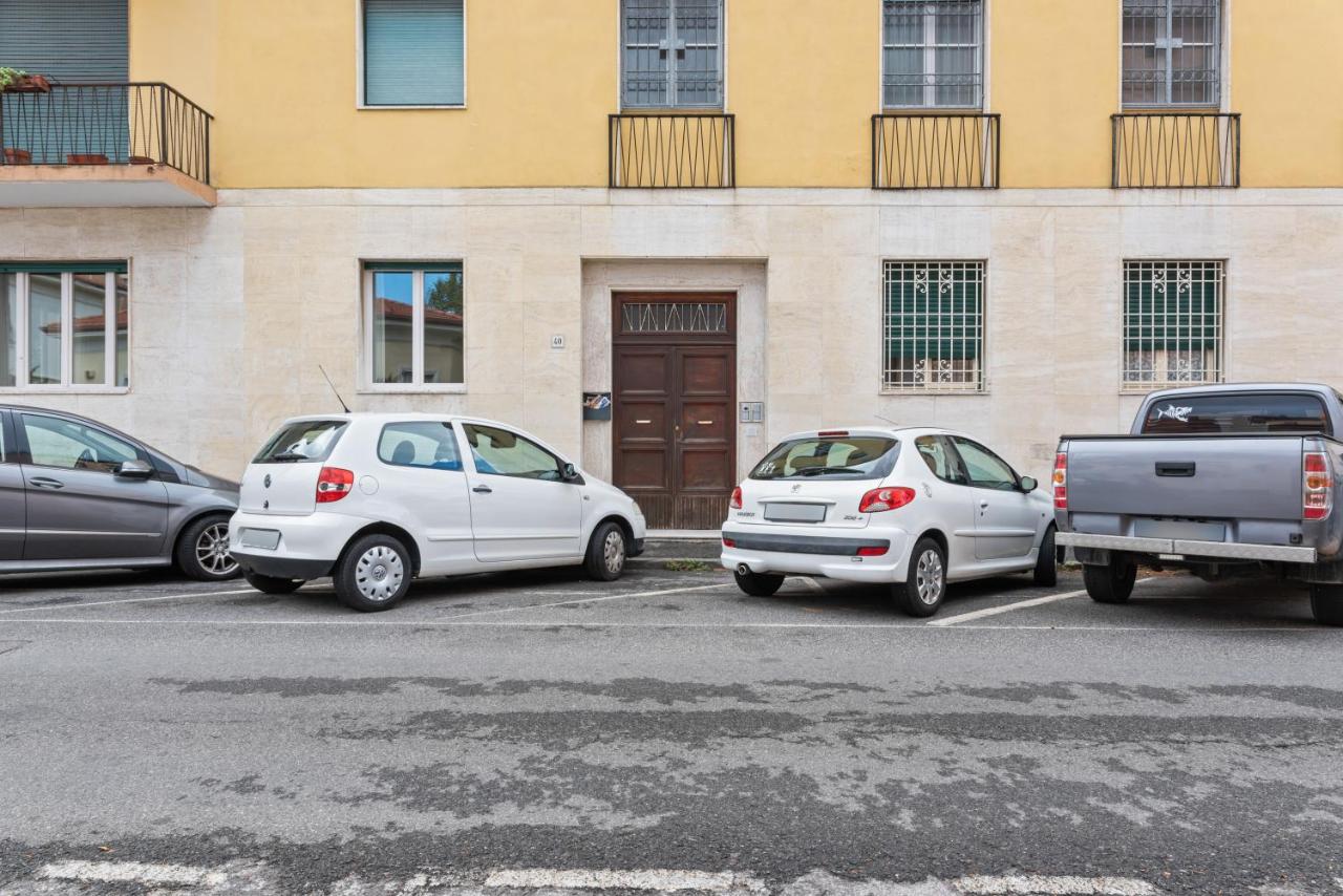Marradi Apartment with Balcony - B&B