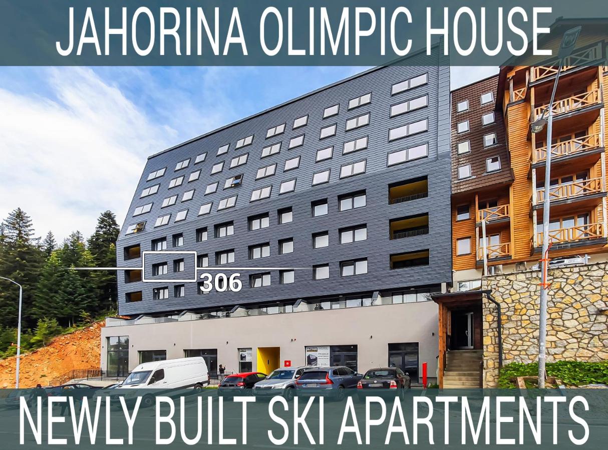 Apartmani Jahorina Olimpijska kuca - Chambres d’hôtes Jahorina