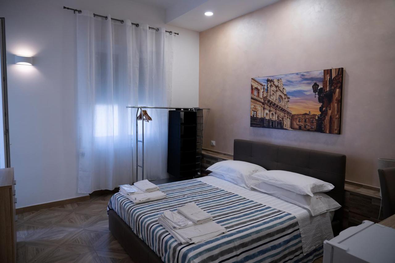 Camera King con Balcone 