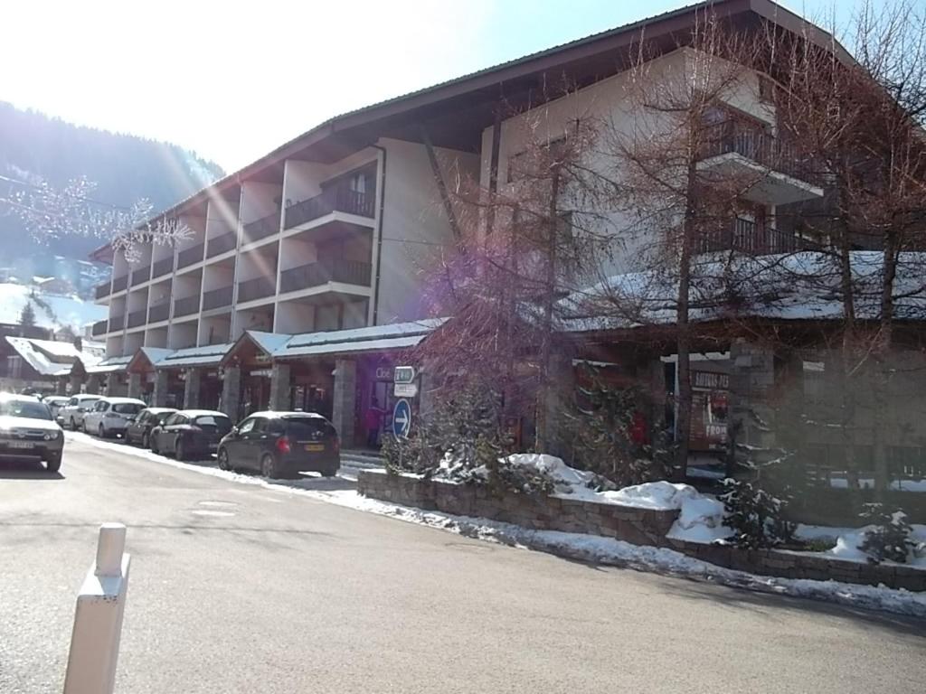 résidence Le Platé - Chambres d’hôtes Les Carroz-d'Arâches