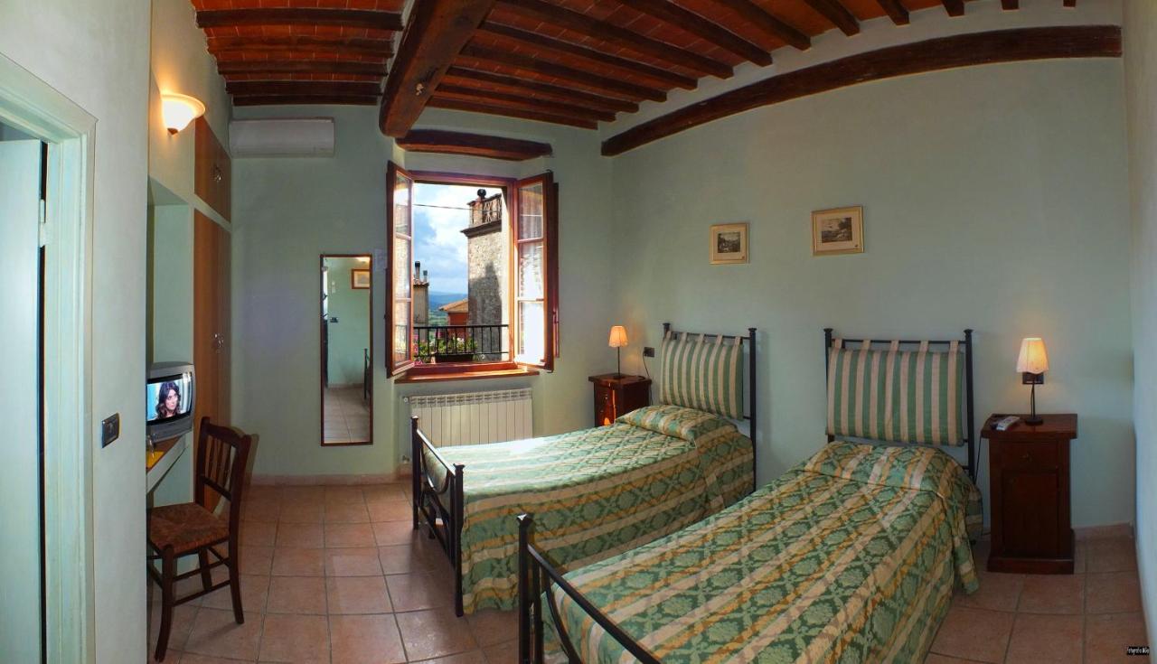 B&B Civitella Marittima - Locanda nel Cassero - Bed and Breakfast Civitella Marittima