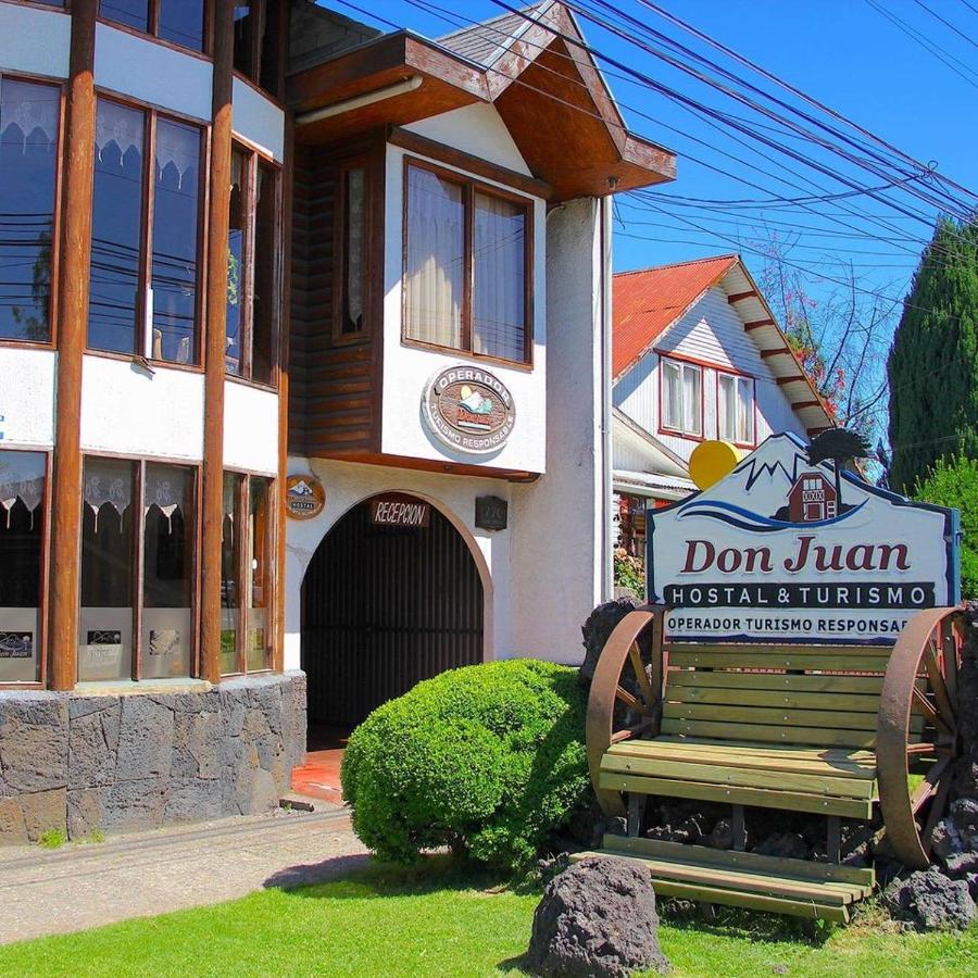 B&B Villarrica - Hostal Y Cabañas Don Juan - Bed and Breakfast Villarrica