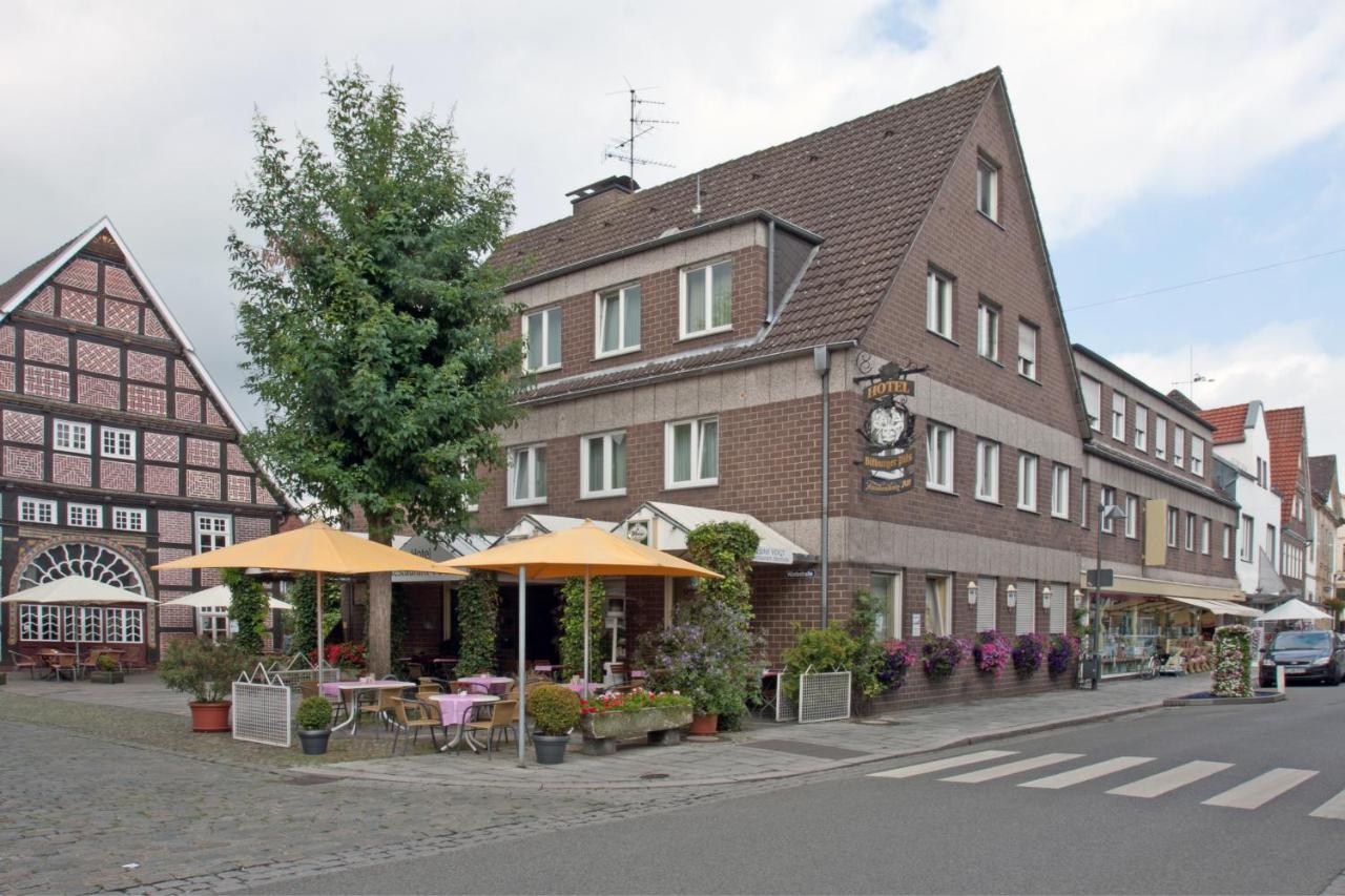 B&B Rietberg - Hotel Restaurant Vogt - Bed and Breakfast Rietberg