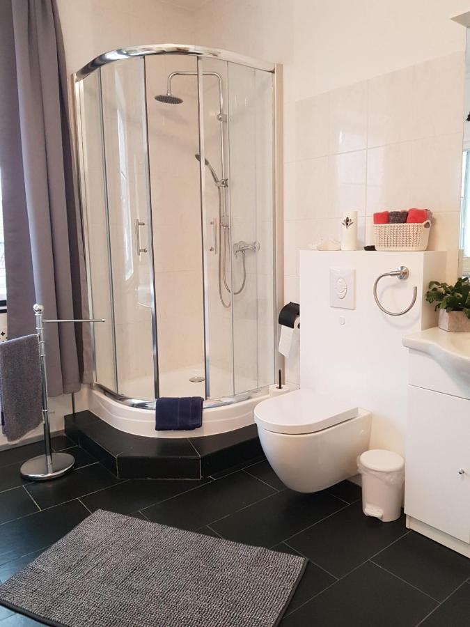 Ferienwohnung "Im Türmchen" inklusive WLAN, Parkplatz und Netflix - Ferienwohnung Schleiden