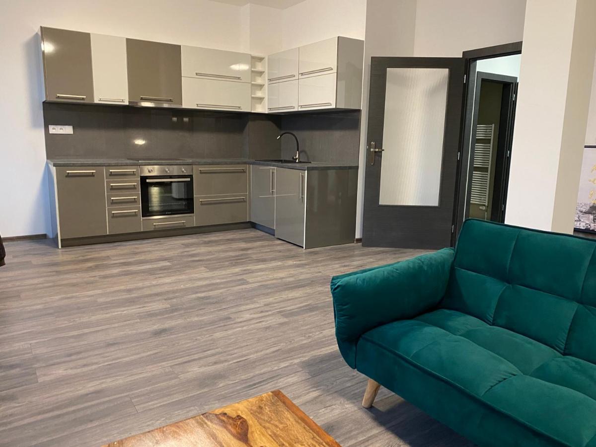 Boutique Apartments Liberec - B&B Liberec