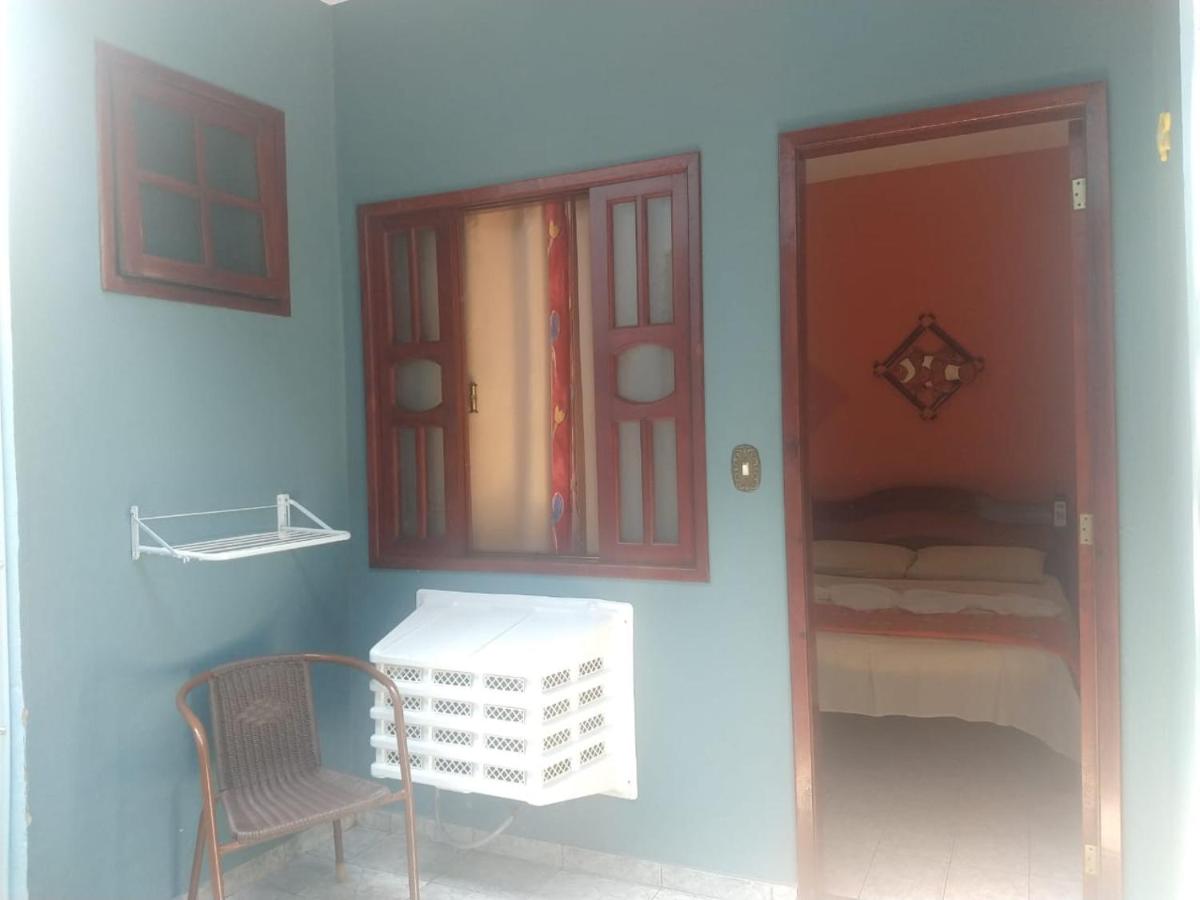 Pousada Telhado Azul - Ferienwohnung