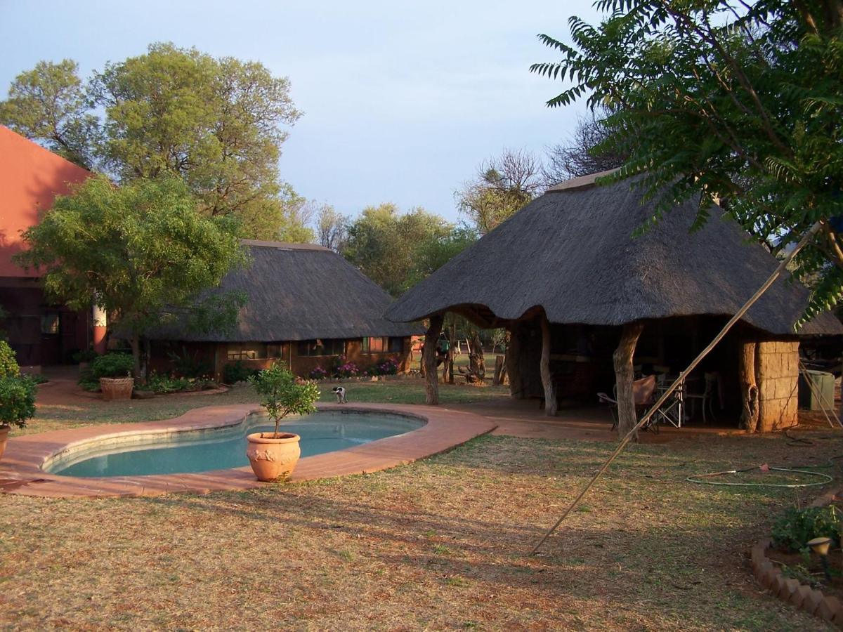 Boschfontein Guest Farm - Ferienwohnung