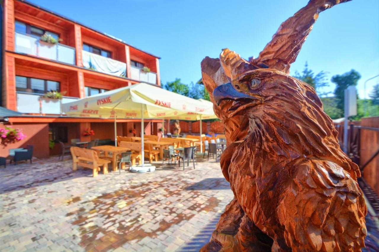 Pensjonat & Restauracja Lustrzany Zakątek - B&B