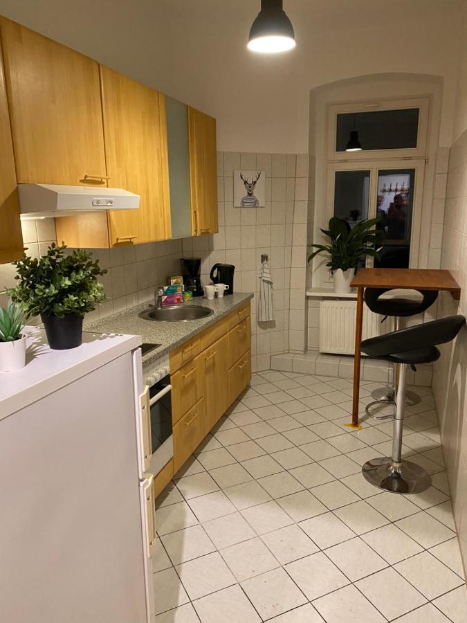 Leutzsch apartment - Chambres d’hôtes