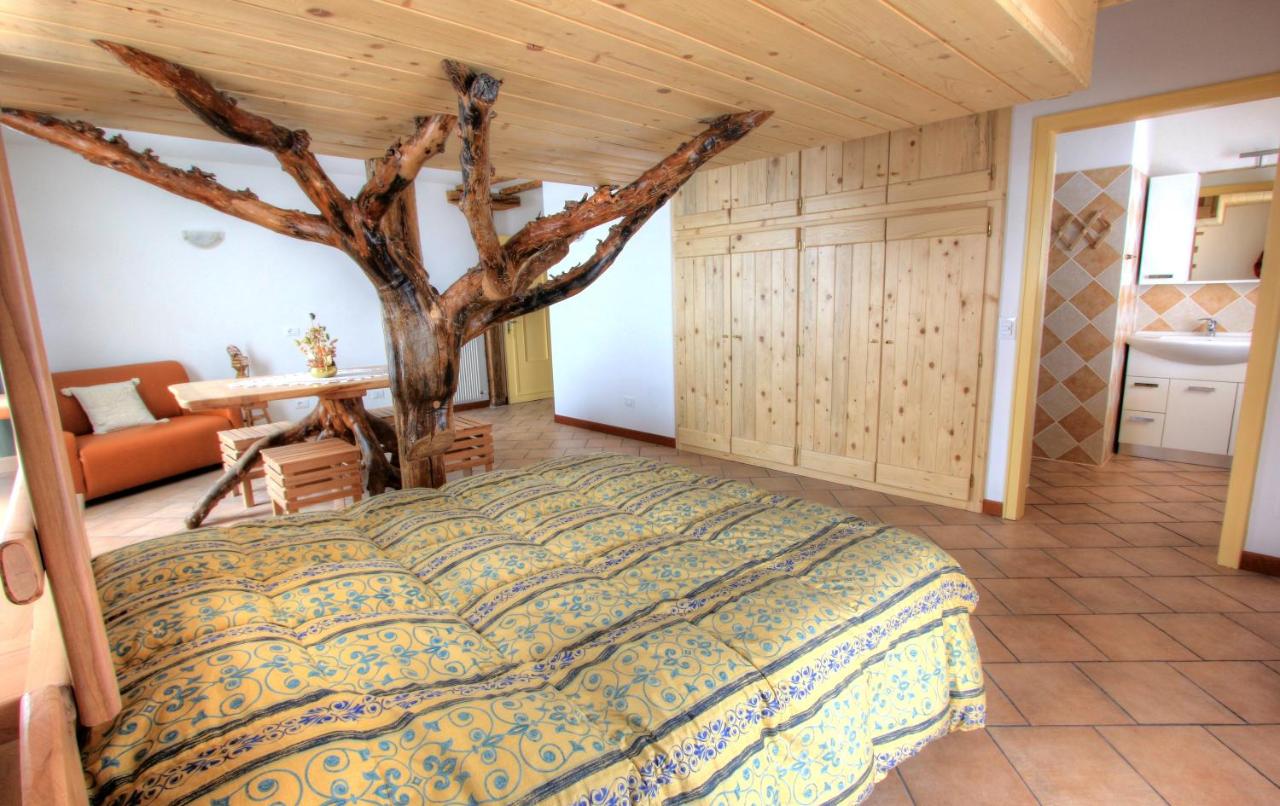 Quadruple Room with Balcony