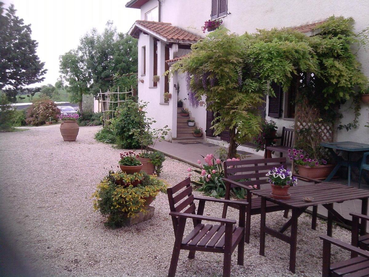 Agriturismo La Locandiera - B&B Montemerano