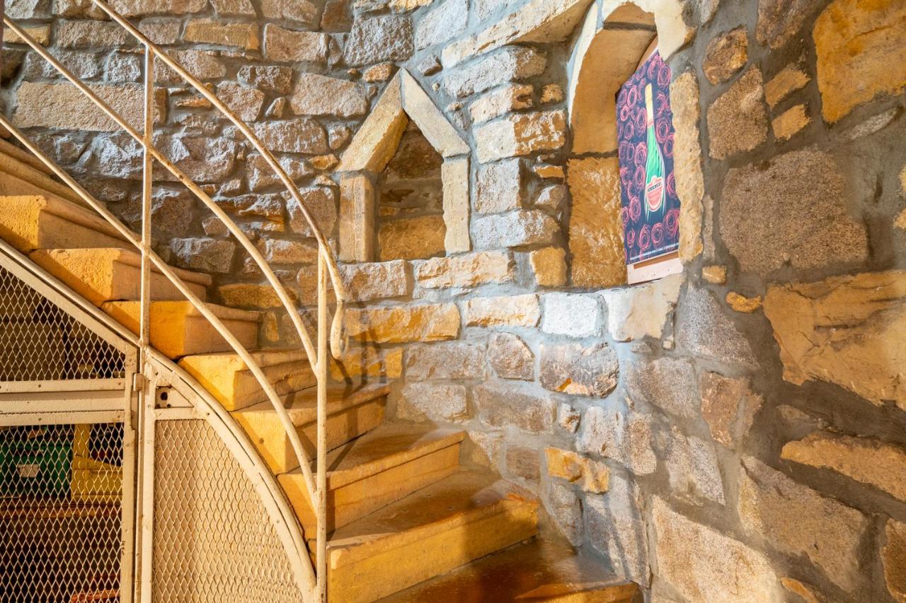 Aux Prisons de Montagny - Ferienwohnung