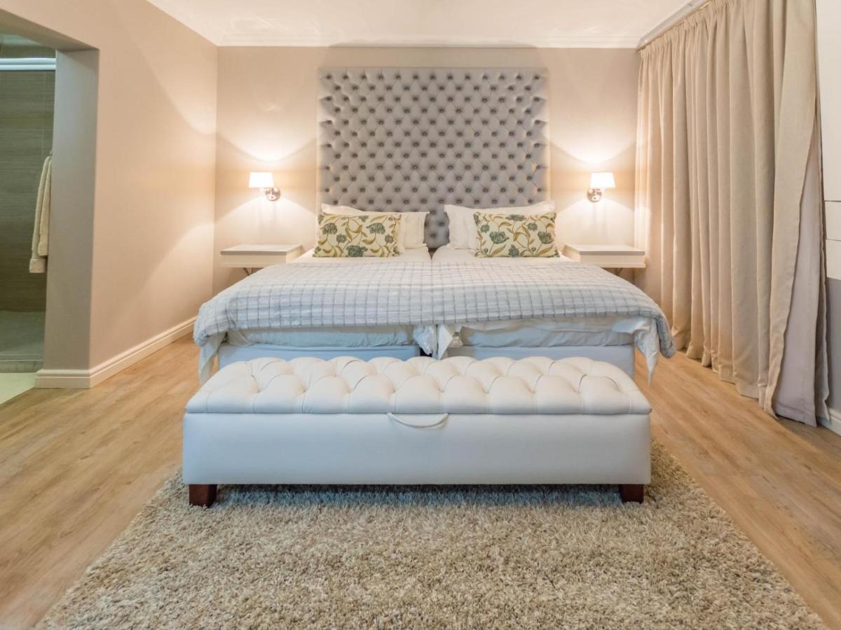 Chambre Lits Jumeaux Deluxe